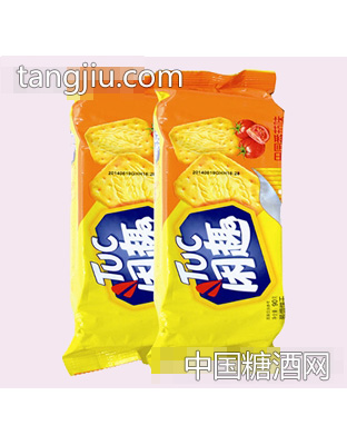 奇香闲趣饼干90g