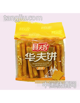奇香120g华夫饼
