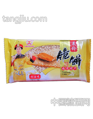 美铃脆饼奶油味