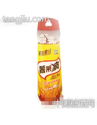 薯来薯往薯莱疯薯条意大利咖喱味