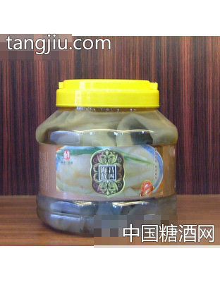 一品鲜2500克桶装海蜇皮