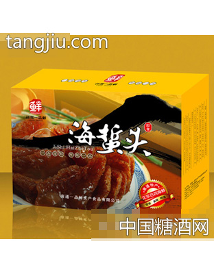 一品鲜即食海蜇头200克×10包