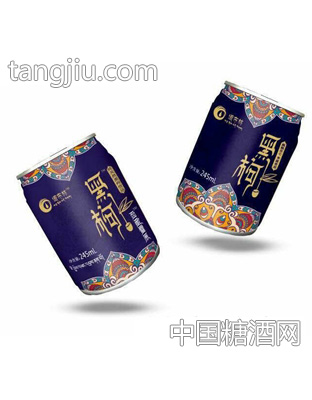 诺布林黑枸245ml