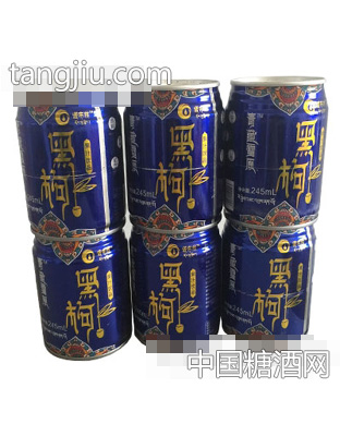 诺布林黑枸果汁饮料