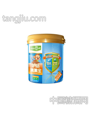 诺聪护肠清清宝(橙味配方)