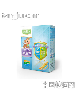 诺聪护肠清清宝(蜂蜜菊花配方)