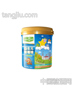 诺聪益生元葡萄糖(钙铁锌配方)