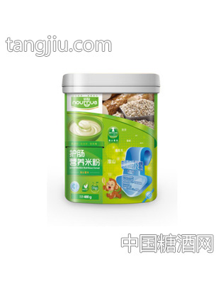 诺聪护肠营养米粉(纯营养米粉)