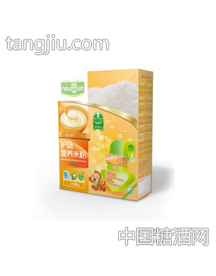 诺聪护肠营养米粉(钙铁锌米粉)