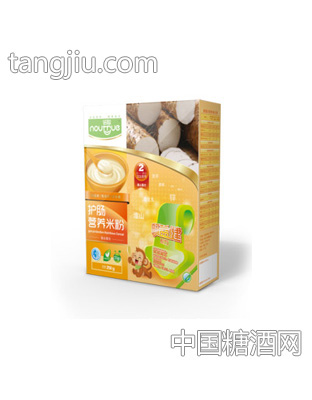 诺聪护肠营养米粉(淮山蛋白米粉)
