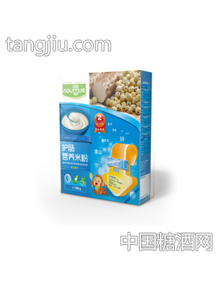诺聪护肠营养米粉(淮山莲肉米粉)