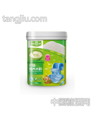 诺聪护肠营养米粉(淮山薏米)