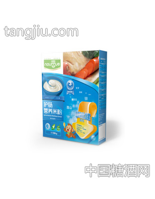 诺聪护肠营养米粉(鸡肉胡萝卜米粉)