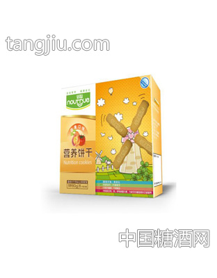 诺聪营养磨牙饼