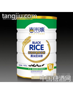 健钙铁锌米粉盒装