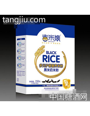 免·多元护畅米粉盒装