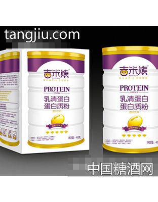 乳清蛋白蛋白质粉盒装