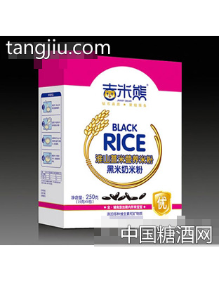 山薏米米粉盒装