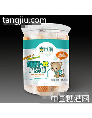 100g胡萝卜味米粉盒装