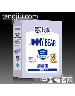 160g清清宝米粉盒装