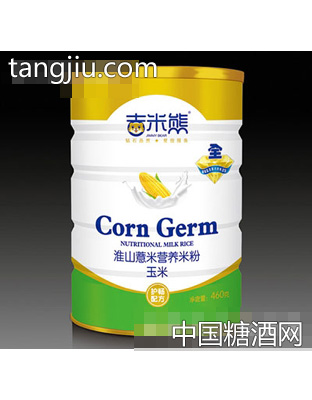 460g淮山薏米米粉盒装