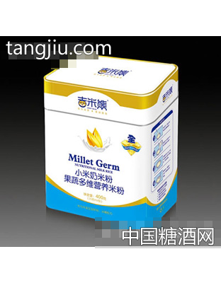 400g果蔬多维米粉盒装