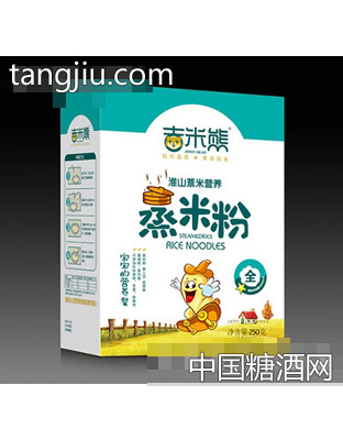 250g淮山薏米米粉盒装