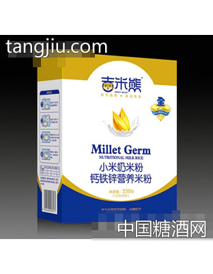 250g钙铁锌(1)米粉盒装