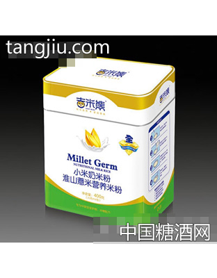 200g淮山薏米米粉盒装