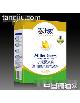 190g淮山薏米米粉盒装