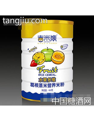 葛根薏米米粉盒装