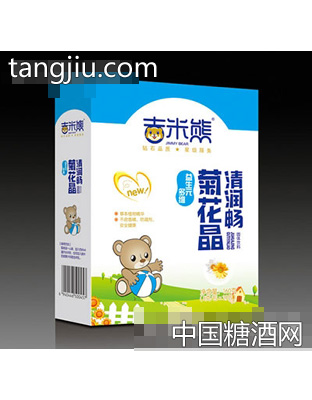 多维益生元菊花晶清润畅盒装