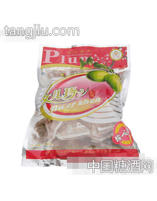 女儿珍酸梅肉80g