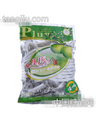 女儿珍话梅380g