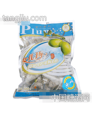 女儿珍冰梅380g