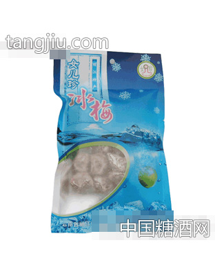 女儿珍冰梅80g