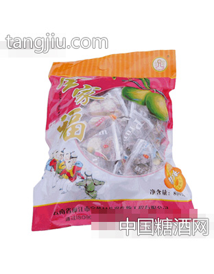 女儿珍全家福800g