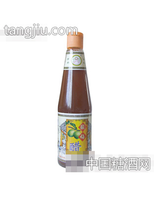 女儿珍酸梅醋500ml