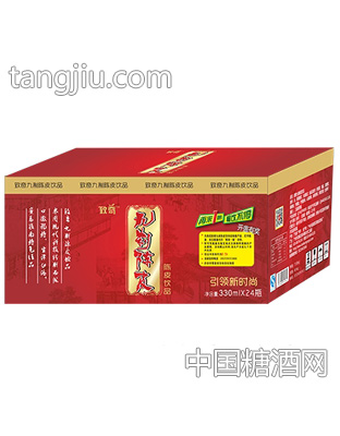九制陈皮饮料300mLx24瓶