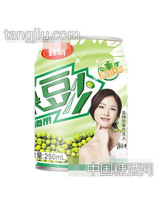 致奇绿豆沙250ml