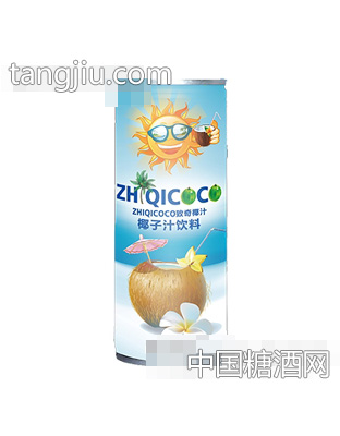 致奇椰子汁饮料245ml