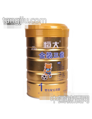 红果900g金装三能配方乳粉