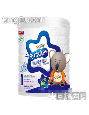 红果考拉瑞迪配方奶粉