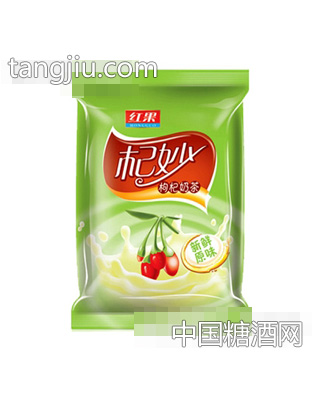 红果杞妙奶茶（原味）25g