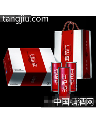 红杞帮无蔗糖型