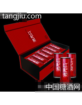 红杞帮精品型礼盒装