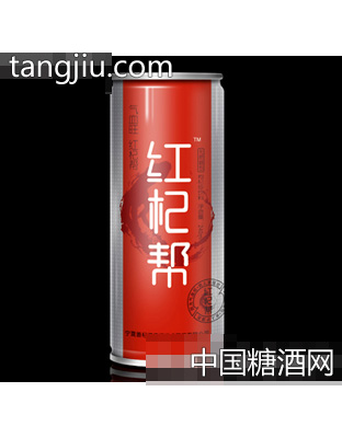 红杞帮无蔗糖型(高罐）