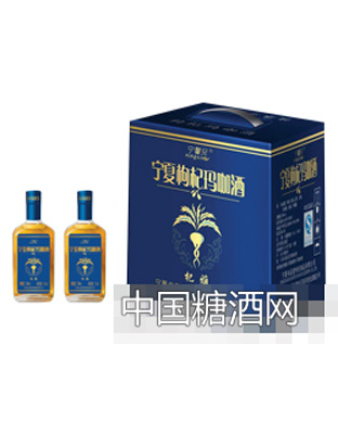 宁夏枸杞玛咖酒杞雅