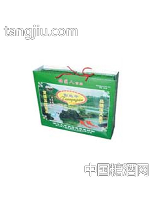“楠溪人”牌鱼干系列