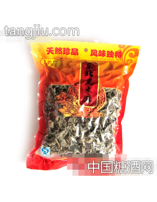 农兴东北黑木耳